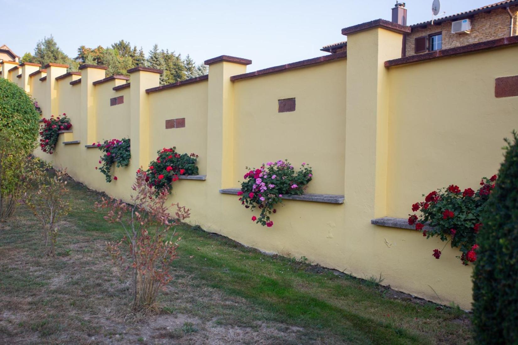 康迪克斯公寓旅馆 Sárvár 外观 照片