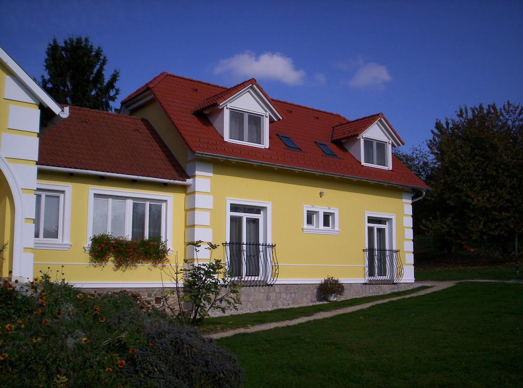 康迪克斯公寓旅馆 Sárvár 外观 照片