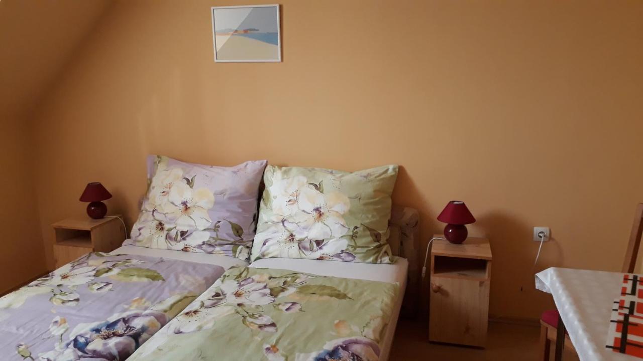 康迪克斯公寓旅馆 Sárvár 外观 照片